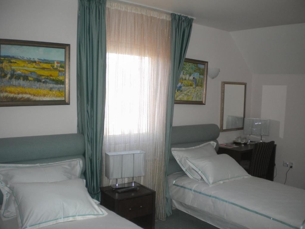 Vila Apolo Belgrade Room photo