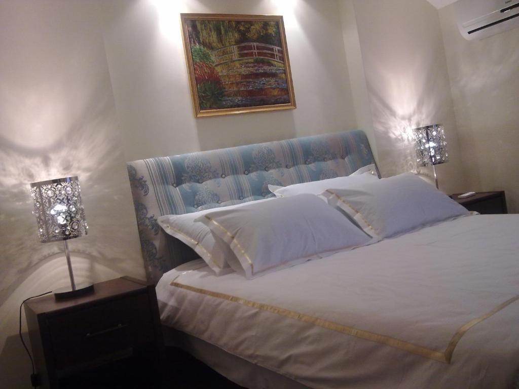 Vila Apolo Belgrade Room photo