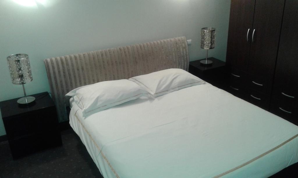 Vila Apolo Belgrade Room photo