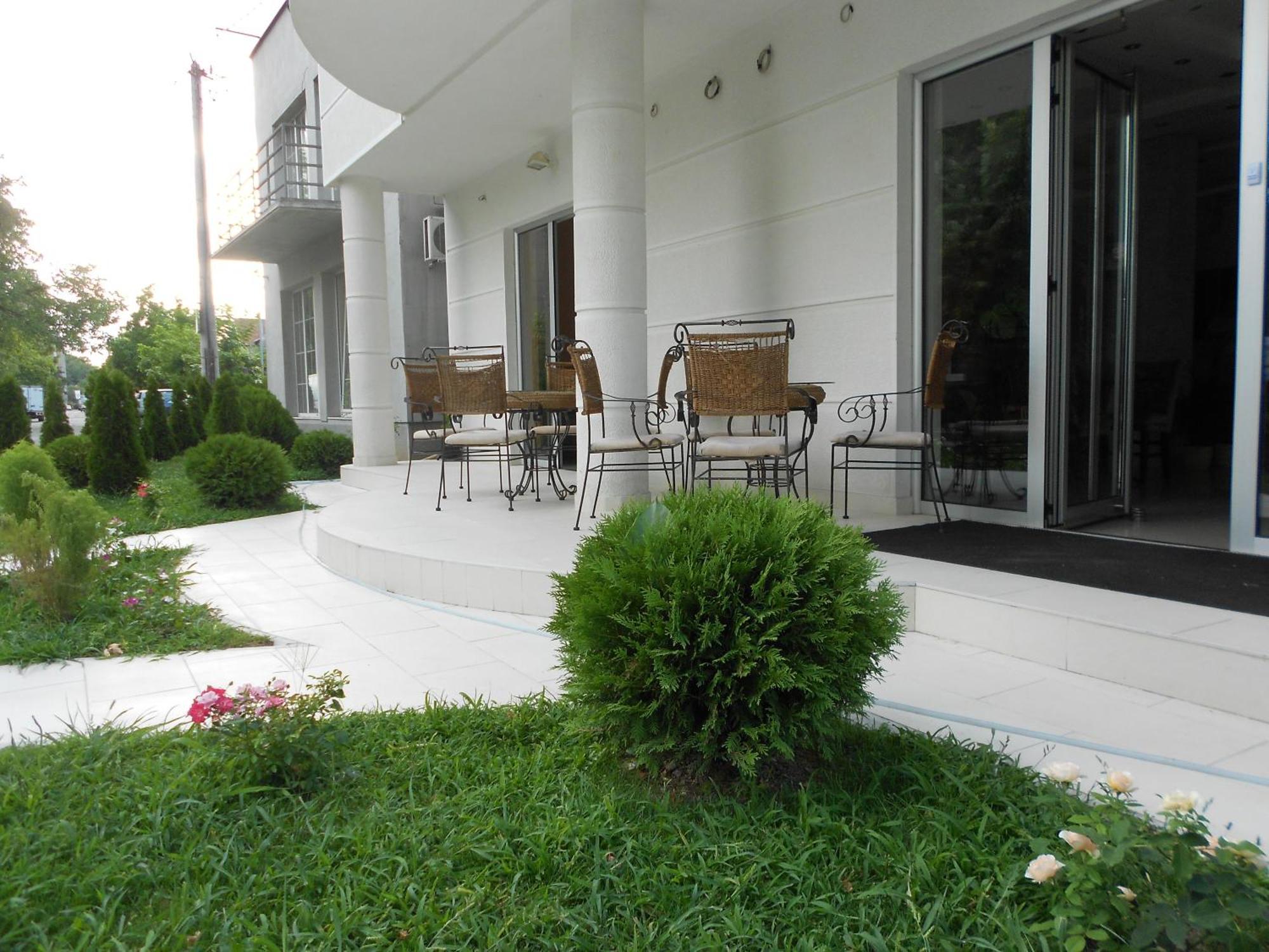 Vila Apolo Belgrade Exterior photo